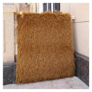 Künstliches Strohdach Matten, Synthetisches Palmenstroh, Synthetisches Strohdach, Künstliche Mexikanische Strohrolle, Palmenstroh Aus Kunststoff Für Die Dekoration Von Gartenzä