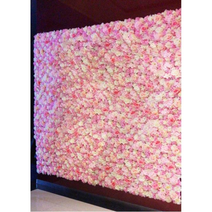 1 stuk 40 cm x 60 cm bloemenwandpaneel, , wandpaneel, bloemen, achtergrond, voor bruiloft, verjaardag, feest, woondecoratie, wanddecoratie, wit E
