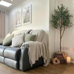 Kunstplant olijfboom, kunstboom, 170 cm, , echte , groot uitziend, voor binnen, balkon, slaapkamer, kantoor, tuin, bruiloft, party, decoratie
