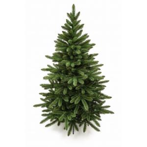 - Kunstkerstboom - Spaanse dennenboom - Spaanse dennenboom - kunstkerstboom - kerstdecoratie - kerstboom - 190 cm - 100% PVC - metalen standaard