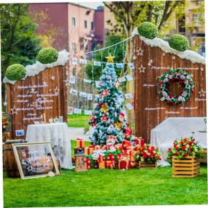 12 STK Blumenarrangement Pflanzenregal Künstliche Pflanze Topiary-Rahmen Fälschung Grünes Rahmengestell Topiary Kugelrahmen DIY-blumenball-zubehör Runden Kunstrasen Green Plast