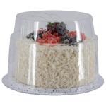 Natuurgetrouw voedsel dummy - Kunstmatige taartartikelen - Voedseldummy/plastic voedsel - Decoratie (Cake Bessen - 19x9 cm)