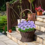 Kunstbloemen, 36 stuks, grote hortensia, boeket voor bruiloft, bruid, kantoor, thuis, feest, kantoor, arrangement, decoratie, 0503