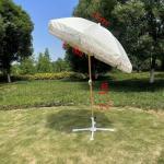 Quastenparasole, künstliche Parasole, Prop -Regenschirme, Gartenschirme ohne Basis (Size : 2m)