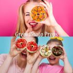 6 stuks Realistische Kunstmatige Donuts Nep Donuts Model Realistisch Kunstvoedsel Kunsteten Kunstmatige Taart Simulatie Donuts Kunstmatige Voor Bruiloft Fotografie Voedsel Props (6