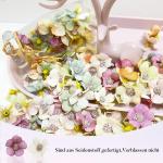Daisy Kunstmatige madeliefjes, 200 stuks, voor bruiloft, feest, doe-het-zelf decoratie