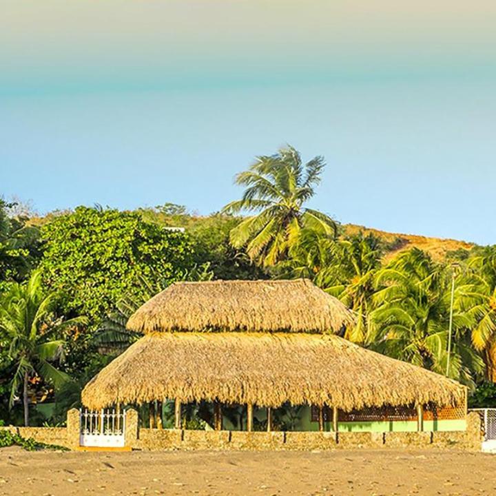 Künstliches Strohdach, Synthetisches Stroh, Gefälschtes Strohdach, Synthetische Palmgras-Rolle, Künstliche Mexikanische Strohrolle, Für Garten Ssonnenschirm Pergola Bar Deko(0.