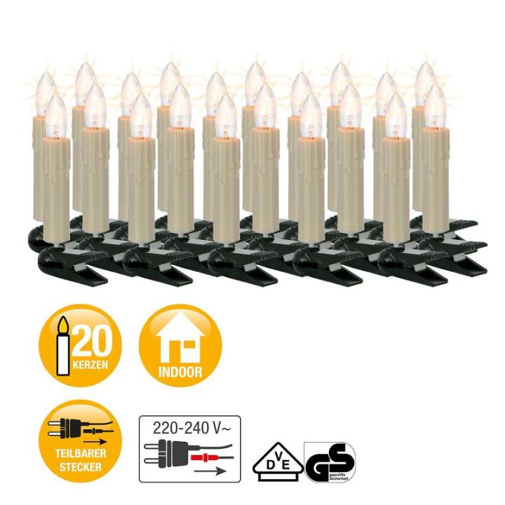 812077 - Decoratieve Verlichting (Ivoor, )