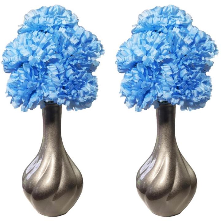 kunstbloemen in pot decoratie woning modern decoratie woonkamer, cadeau, 32cm,, 32cm