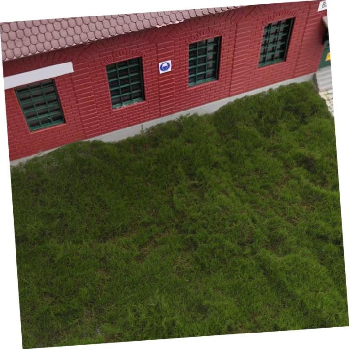 Simulierter Moosrasen Sandtisch Rasen Kunstrasen Dekor Kunstmoos DIY Grasrasen Kunstrasen Schmücken Kunstrasenpolster Kunstrasenteppich Kunstrasen Kunstrasenmatte Grüner