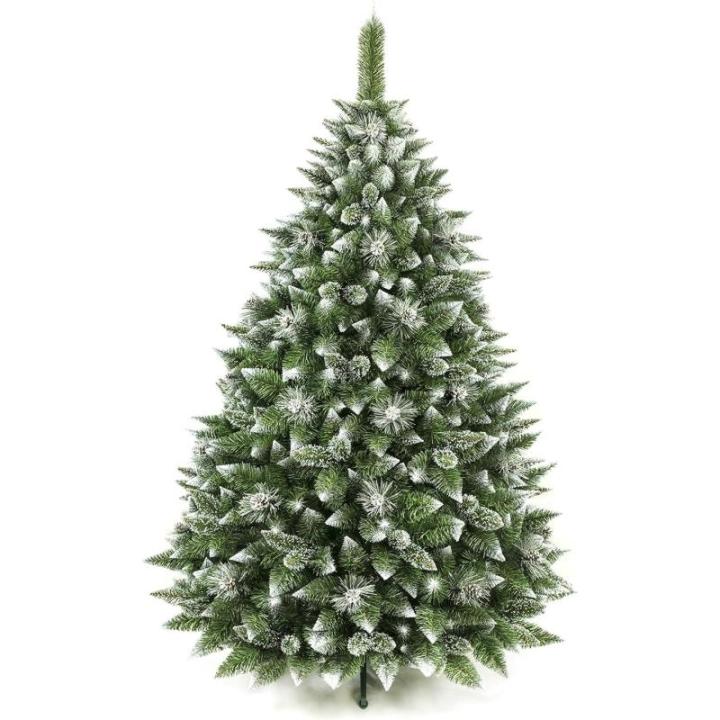 Lemmy Kunstkerstboom, dennenboom, dennenboom, pvc, kerstdecoratie, 150 cm