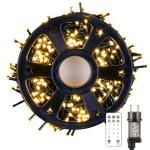 Lichtketting in plug-stijl, 40 m