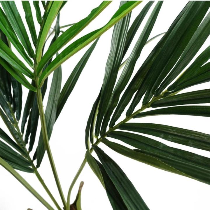 Großer künstlicher Baum, 130 cm, Kentia-Palme