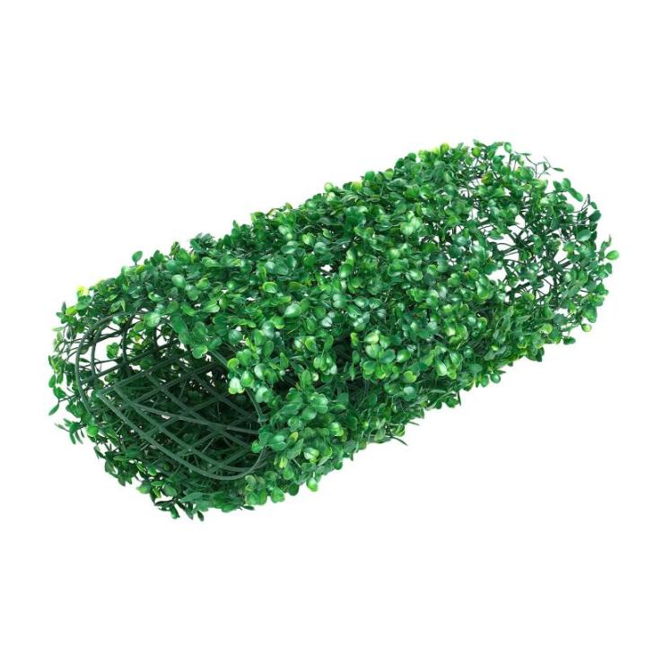 12 stuks kunstheg, plantenwand, tuin, wanddecoratie, imitatie inkijkbescherming voor bruiloftsdecoratie, woonkamer, kerstfeest
