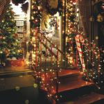 Lichtsnoer voor Kerstmis, 15 m, 220 leds, decoratie, 31 V, kerstverlichting voor buiten, met 8 modi en geheugenfunctie, warm wit