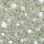 White Baby's Breath Rose Simulation Blumenwand Hintergrundwand, 5D Stoff Hintergrund Blumenwand Hochzeitsdekoration Wand Für Fotohintergrund Home Party Hochzeitshintergrund(3.28ft