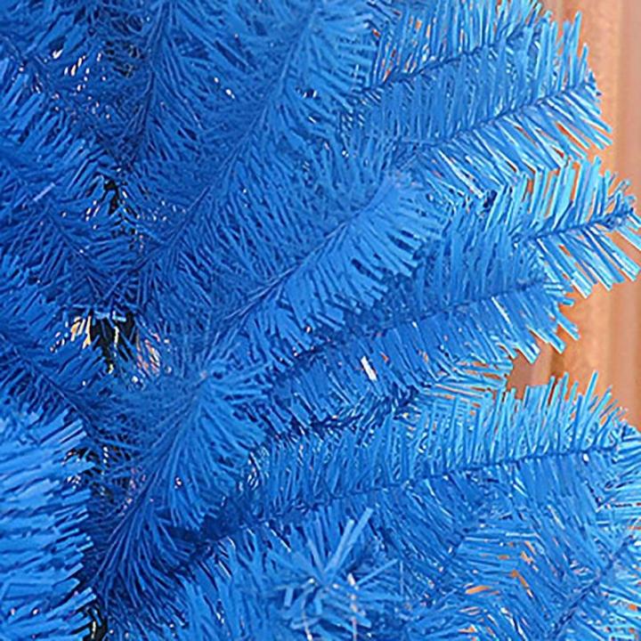 Weihnachtsbaum, künstliche bäume, Dekoration, künstlicher Weihnachtsbaum, Deluxe-Weihnachtsbaum mit faltbarem metallständer, heimdekoration, das Neue