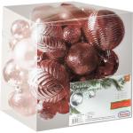 champagne kerstbalornamenten voor kerstversiering - 36 stuks kerstboom onbreekbare ornamenten met ophanglus voor vakantie- en feestdecoratie (combo van 6 stijlen in 3 maten)