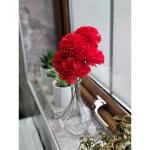 kunstbloemen in pot decoratie woning modern decoratie woonkamer, cadeau, 32cm,, 32cm