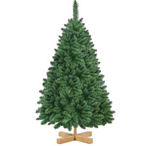 Kunstkerstboom, 122 cm, moeilijk ontvlambaar, pvc-kerstboom met 251 takken, kunstboom, incl. metalen standaard met houtnerf, sparrenhout, groen