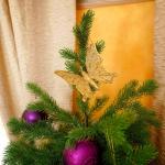 - Altair - 95 cm - hoogwaardige kunstkerstboom - eenvoudig te monteren prachtige boompunten van 100% PE - zeer natuurlijk uitziende boom