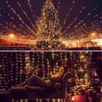 Lichtketting in plug-stijl, 60 m