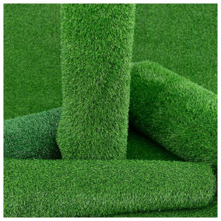 Kunstrasen Realistischer Kunstrasen Kunstrasen für Hinterhöfe und Balkone Wetterbeständig Ideal für Freizeitbereiche und Veranstaltungen (1x10m)