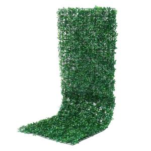 12 stuks kunstheg, plantenwand, tuin, wanddecoratie, imitatie inkijkbescherming voor bruiloftsdecoratie, woonkamer, kerstfeest