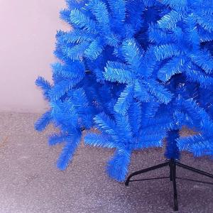 Weihnachtsbaum, künstliche bäume, Dekoration, künstlicher Weihnachtsbaum, Deluxe-Weihnachtsbaum mit faltbarem metallständer, heimdekoration, das Neue