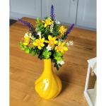 kunstbloemen in pot decoratie woning modern decoratie woonkamer, cadeau, 32cm,, 32cm