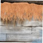 Strohdekoration Gartendekoration Innendekoration Bauernhausdekoration Außendekoration Rasendekoration Gartenstrohdach Künstliches Strohdach Simuliertes Stroh