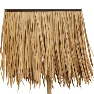 Simulation Strohdach Gefälschtes Stroh Stroh Palmdach Künstliche Fliese Pe-Material, Daher Kein Ersatz für Tiki Bar Dachgärten Patio Deck Pavillons Patio Sonnenschirm (Größe: