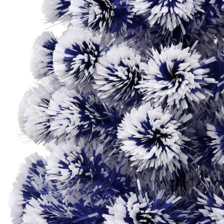 Künstlicher Weihnachtsbaum mit Beleuchtung 210 cm Glasfaser Christbaum Kunstbaum Dekobaum Tannenbaum Weihnachten Künstlicher Weihnachtsbaum für Weihnachtsdeko