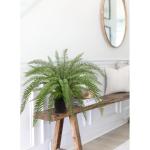 Bonston varenplanten, grote decoratie, moderne , kunststof planten, decoratie voor woonkamer, balkon, slaapkamer, badkamer, tafeldecoratie