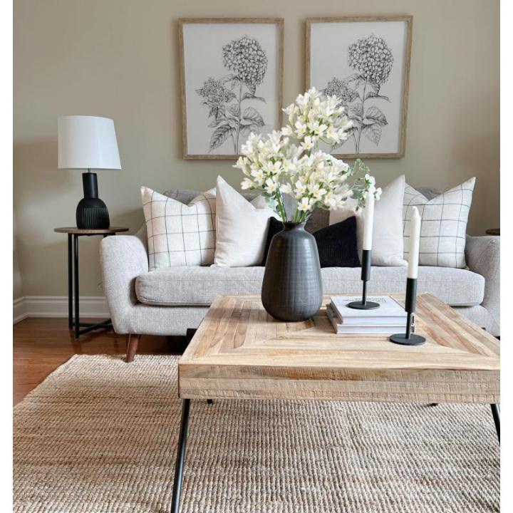5 stuks kunstbloemen, sierlelie als echte kunstmatige agapanthus, bloemen, 75 cm lengte, lentebloemen, witte decoratieve bloemen voor bloemstuk, thuis, resto, kantoordecoratie