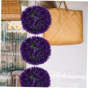 Eukalyptus Grasball Künstliche Grasbälle Pflanze Topiary Ball Graspflanzenbälle Künstliche Pflanze Rund Für Den Außenbereich Künstliche Blumen Für Den Außenbereich