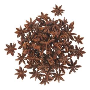 Sternanis ganz mit Bruch, 75g, Gewürz, natürliche Anissterne, für Kochen, Backen, Tees, Aromatherapie, hochwertige Qualität, intensives Aroma, exotische Küche