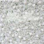 Künstliche Blumenwand Mit Weißen Rosen, 3D-Wandblume Mit Stoffrücken, Seidenhortensie, Blumenwandpaneel, Verwendet Für Hochzeit, Gartenwand, Kirchenwand, Party, Bühne(2x2m/6.5