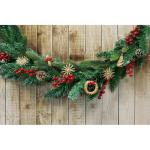 68-delige strosterrenset - kerstboomornament - strokerstboombedel - natuurlijke kerstboomhanger - kerstdecoratie