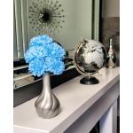 kunstbloemen in pot decoratie woning modern decoratie woonkamer, cadeau, 32cm,, 32cm