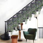 Hangende , 4 stuks, , (78 cm), , , hangende klimop voor woonkamer, slaapkamer, decoratie