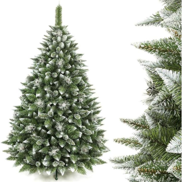 Lemmy Kunstkerstboom, dennenboom, dennenboom, pvc, kerstdecoratie, 150 cm