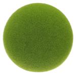 2St Simulierter Moosball Kunstmooskugeln als Vasenfüller fensterdeko selber Machen gartenmoos schmuck kunstpflanze kunstplflanze Party Mooskugel simuliertes Mooskugeldekor Schaum