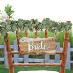 2 Pack Kunstmatige Eucalyptus Wijnstok met Baby's Adem Bloemen 6.2FT Nep Zijde Eucalyptus Bladeren Groene Slinger Opknoping Planten Wijnstok voor Bruiloft Achtergrond Boog Party Ta