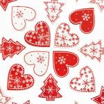 36-delige Kerstboom Decoratie Houten et - Kerstboom Decoraties voor het versieren van de kerstboom - Kerstboom Decoraties (Ster/Hart/Spar)