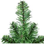 künstliche Mini-Kiefer mit kunststoffständer für schaufenster, büro, kinderzimmer, urlaubsdekoration, Kleiner Weihnachtsbaum, der Neue