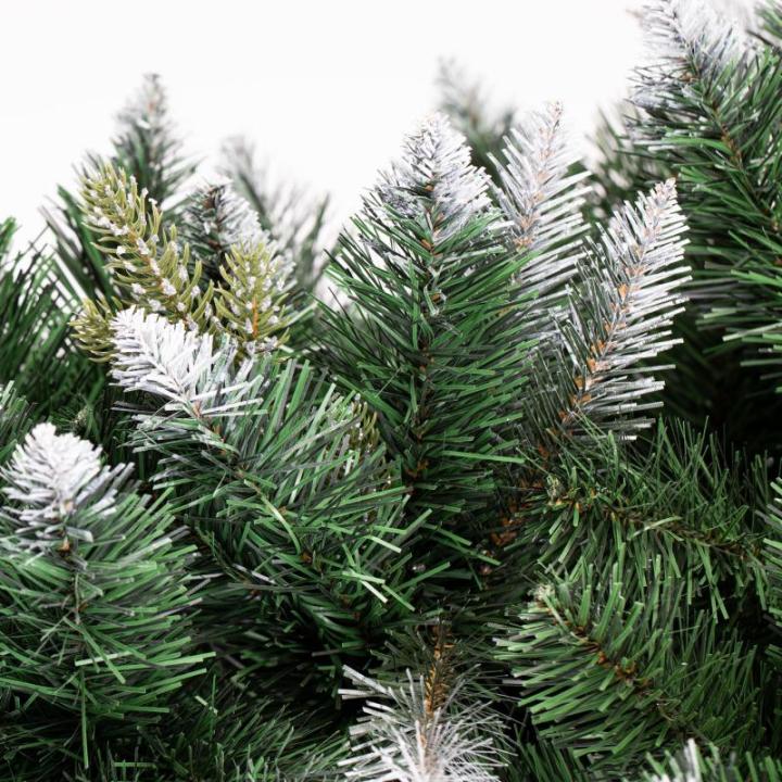 Diana Kunstkerstboom, dennenboom, dennenboom, pvc, kerstdecoratie