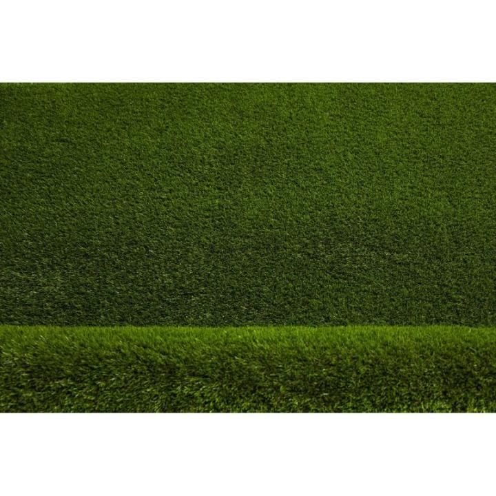 Kunstgras ETILE, kant en klaar maat 200x350 cm groen