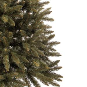 Kunstkerstboom Kaukasus-sparren 120 cm incl. standaard