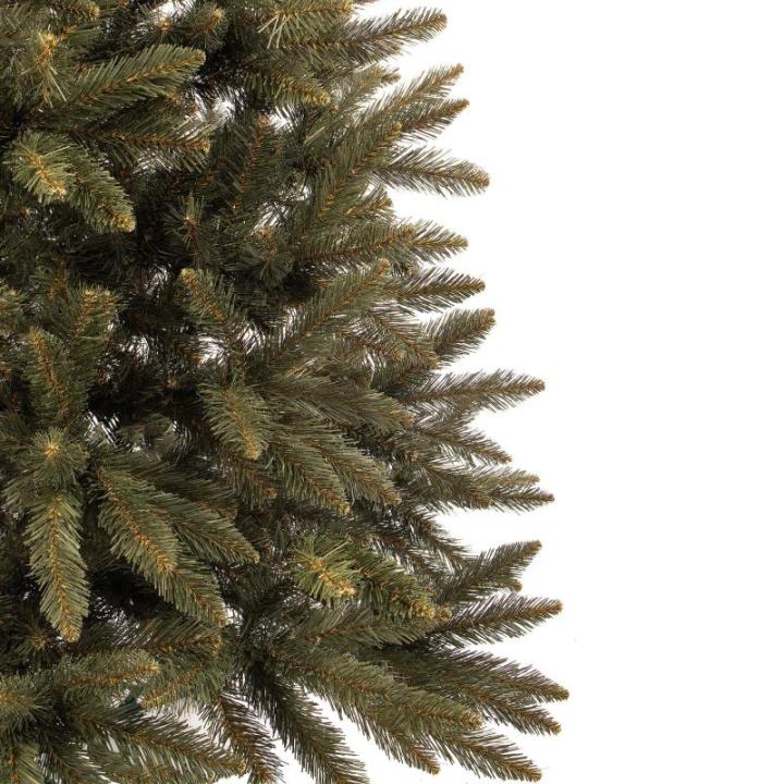 Kunstkerstboom Kaukasus-sparren 120 cm incl. standaard